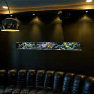 Tengeri akvárium ötlet