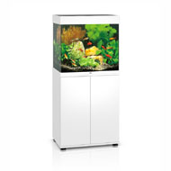 Juwel Lido 120 akvárium fehér