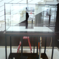 Tengeri akvárium 2. körüljárható 700 liter az akvárium építése